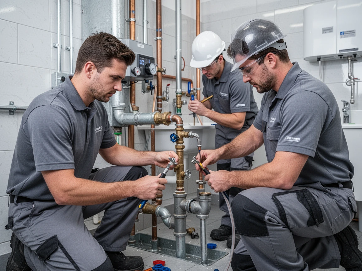 Plumber Lithia FL Company History