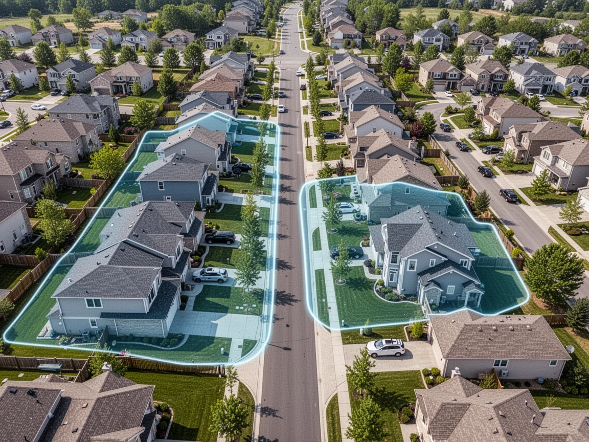 Plumbing Service Areas Map for Lithia Florida