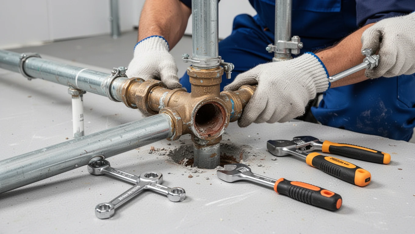 Pipe Repair