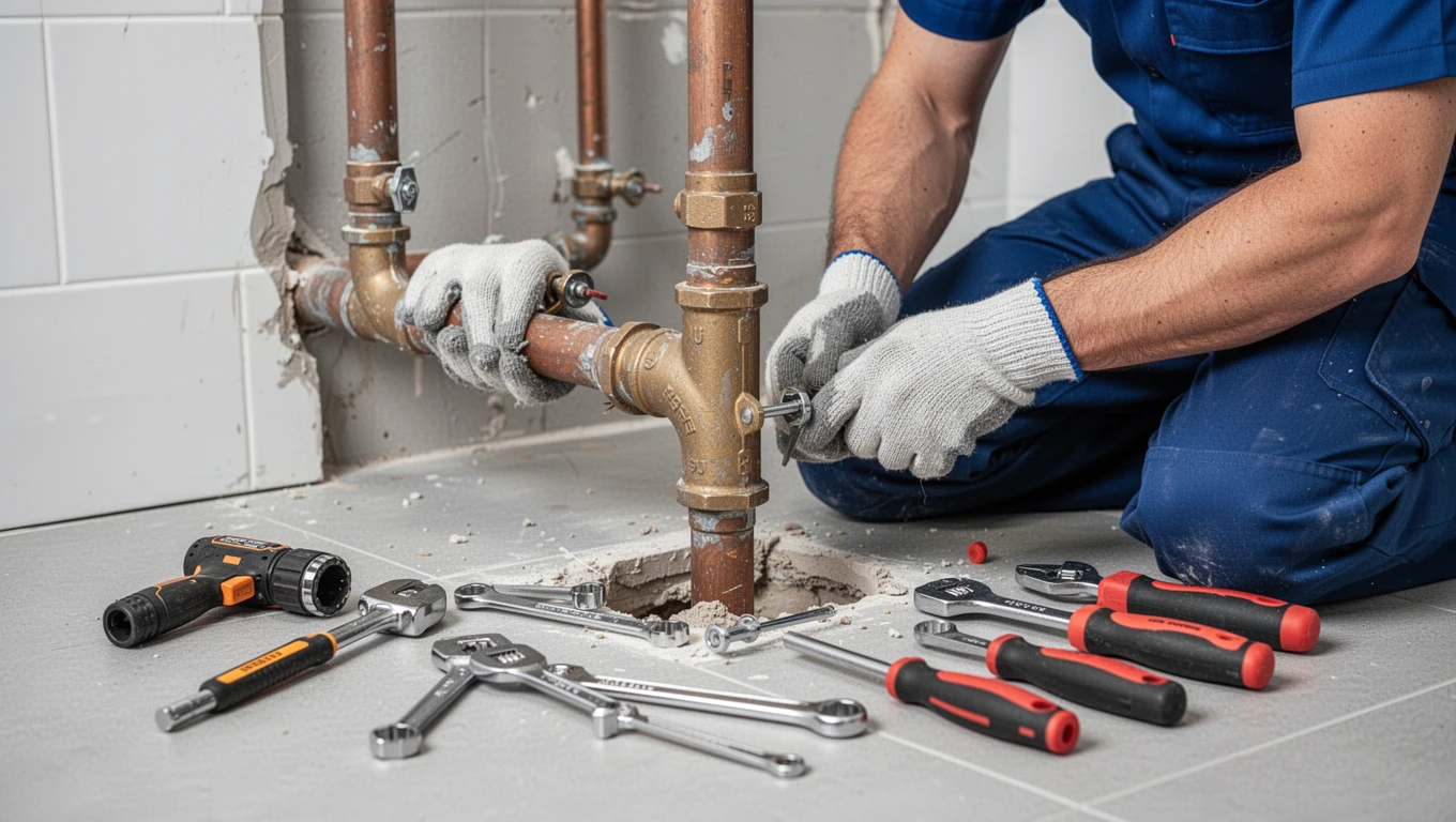Pipe Replacement