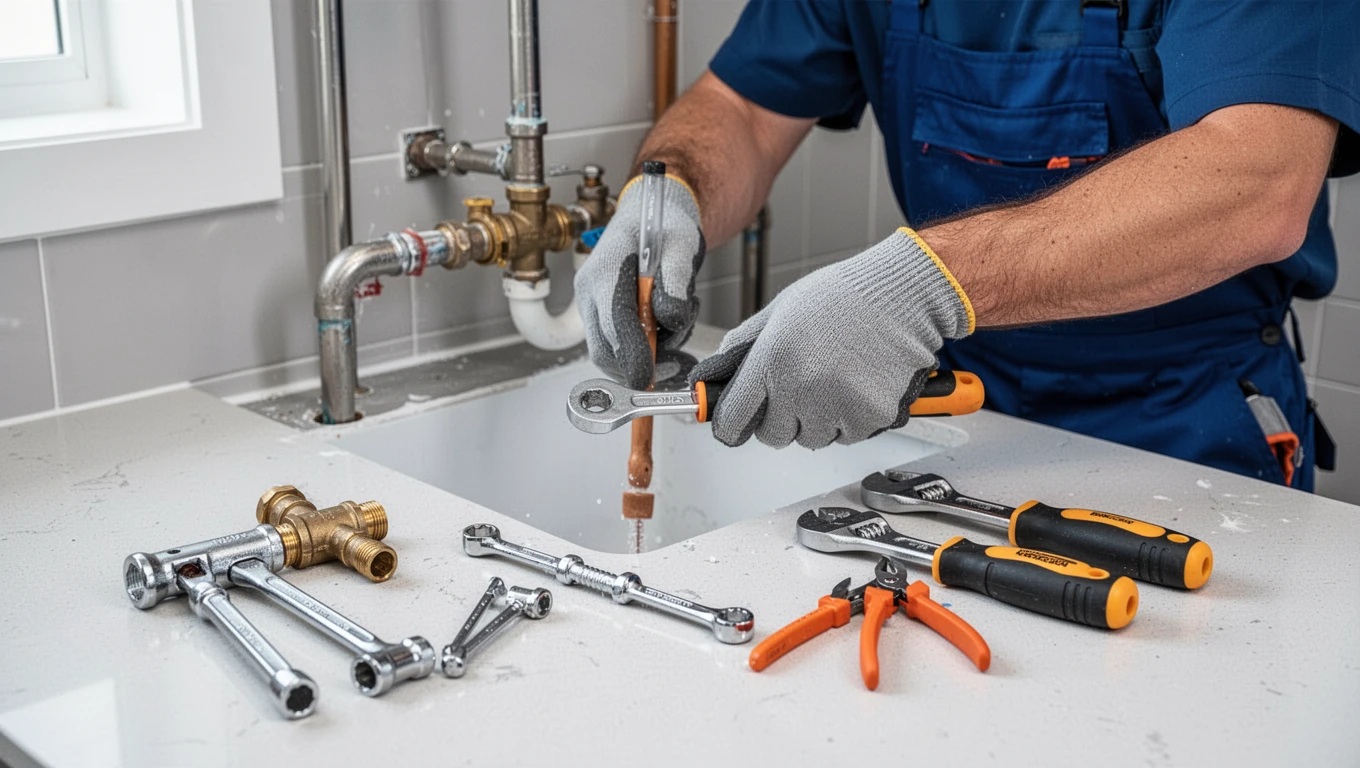 Residential Plumbing