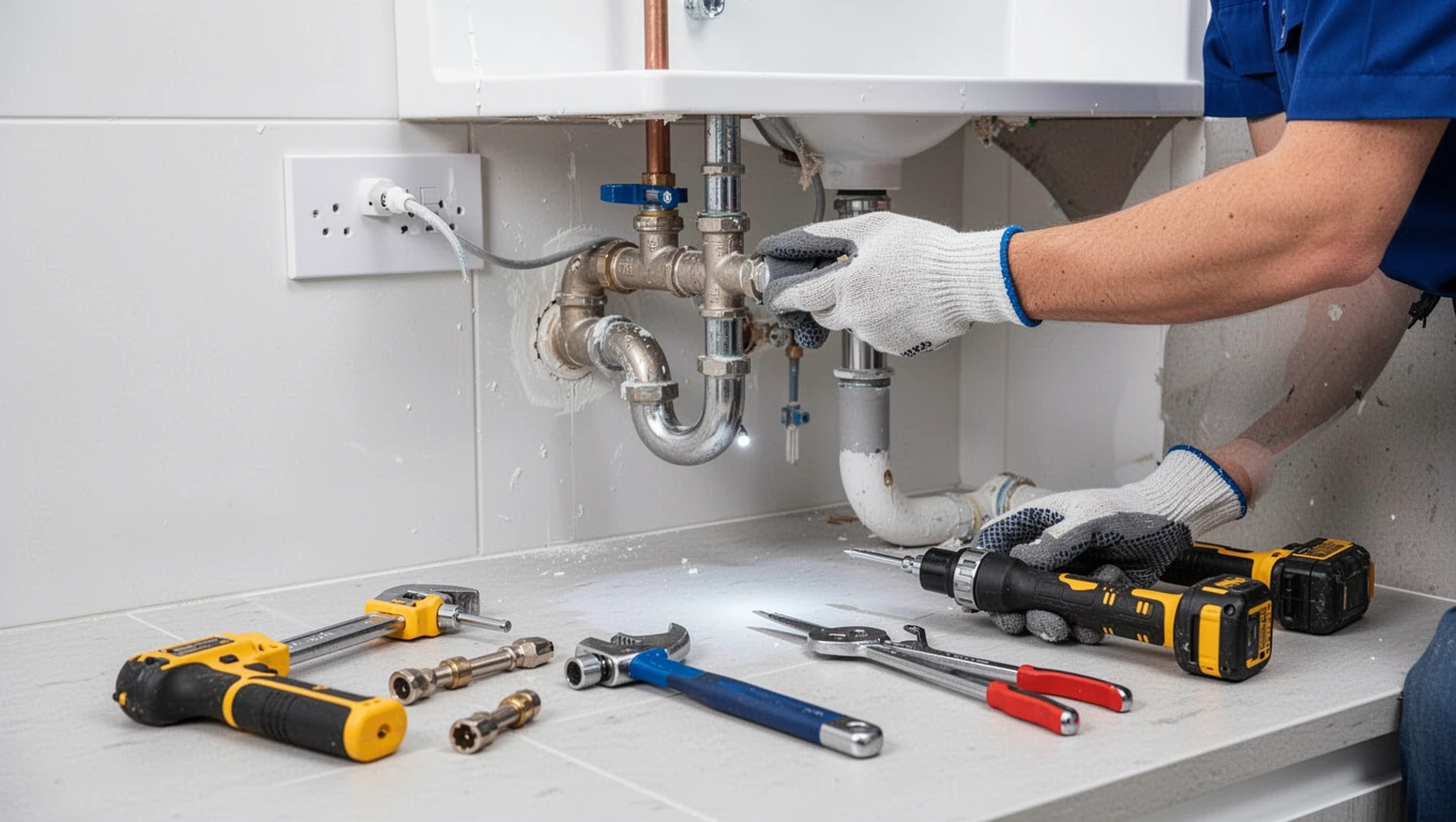 Fixture Installation
