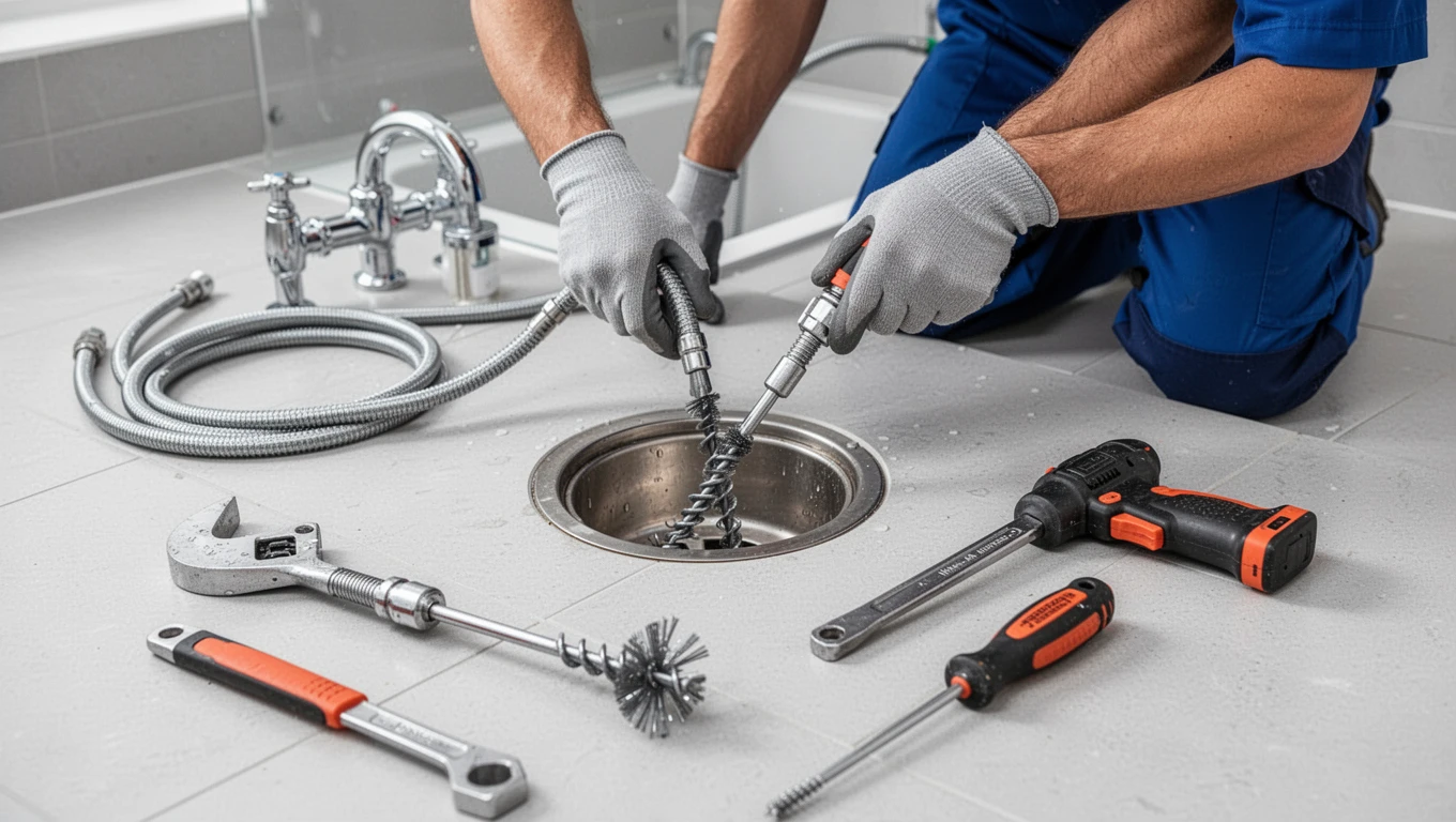 Drain Cleaning
