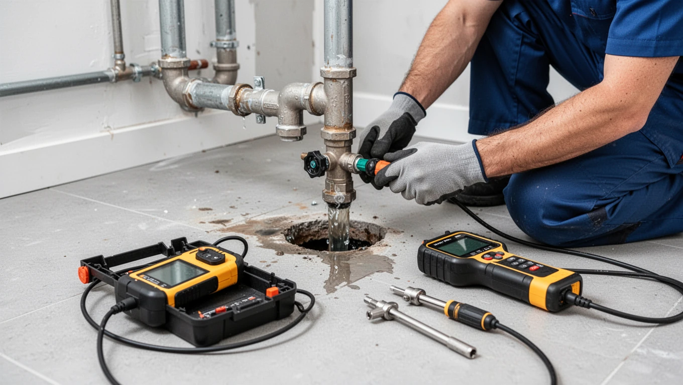 Leak Detection